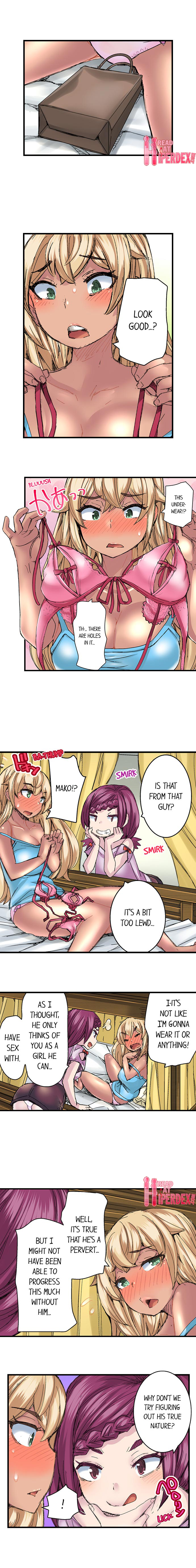 Taking a Hot Tanned Chick’s Virginity Chapter 28 Page 7