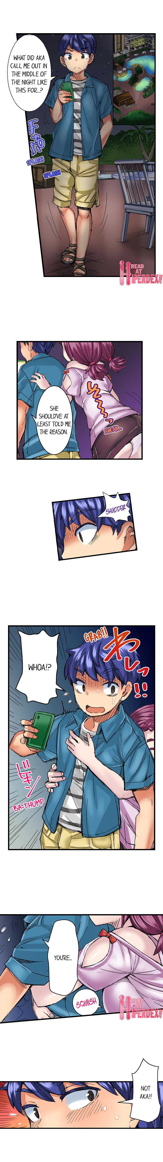 Taking a Hot Tanned Chick’s Virginity Chapter 28 Page 8