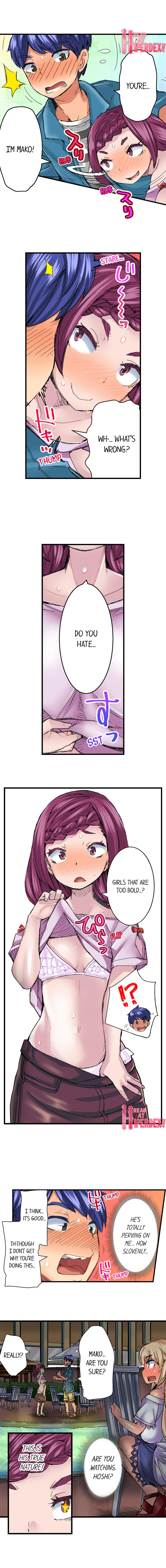Taking a Hot Tanned Chick’s Virginity Chapter 28 Page 9