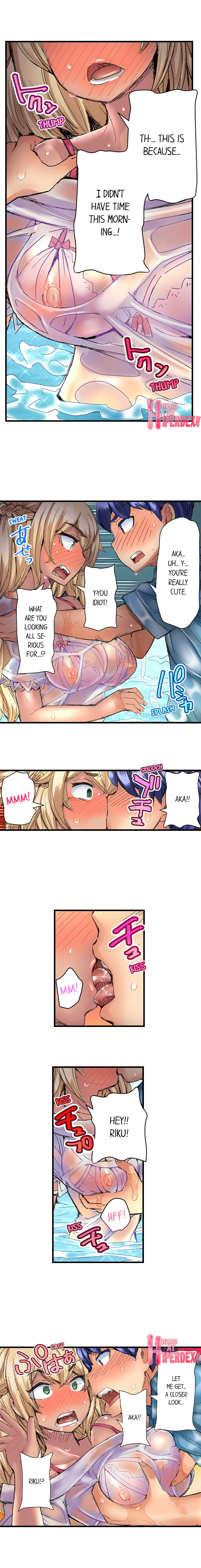 Taking a Hot Tanned Chick’s Virginity Chapter 29 Page 10