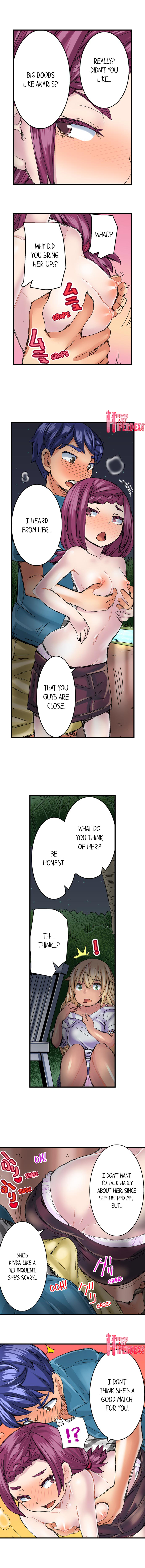 Taking a Hot Tanned Chick’s Virginity Chapter 29 Page 3