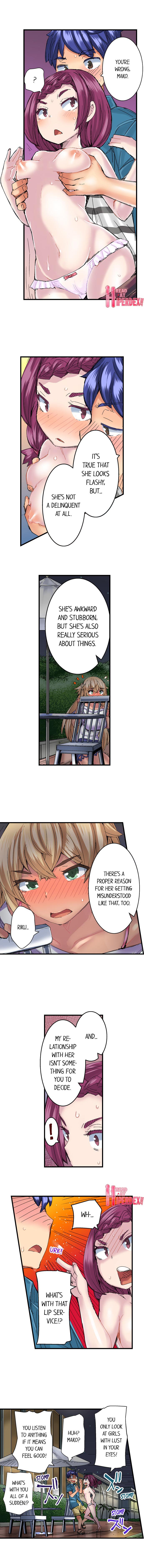 Taking a Hot Tanned Chick’s Virginity Chapter 29 Page 4