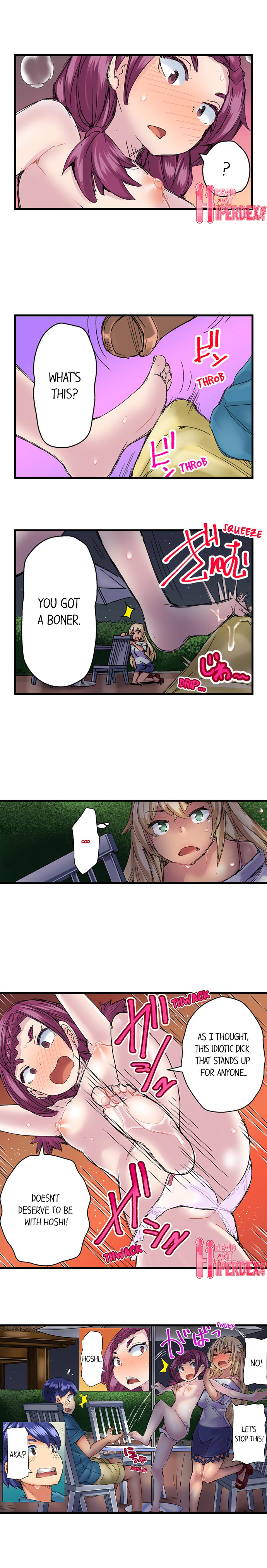 Taking a Hot Tanned Chick’s Virginity Chapter 29 Page 6