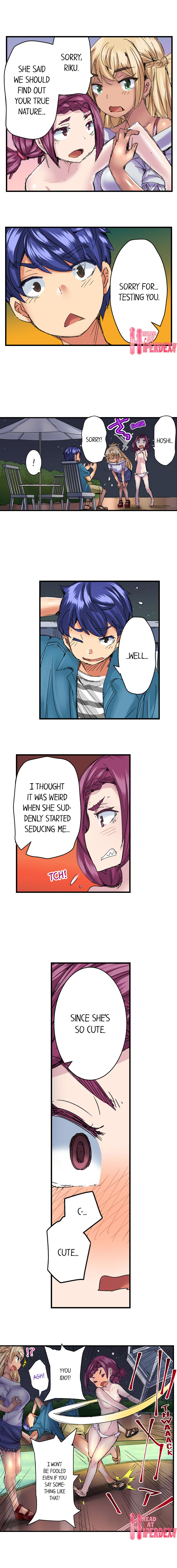 Taking a Hot Tanned Chick’s Virginity Chapter 29 Page 7