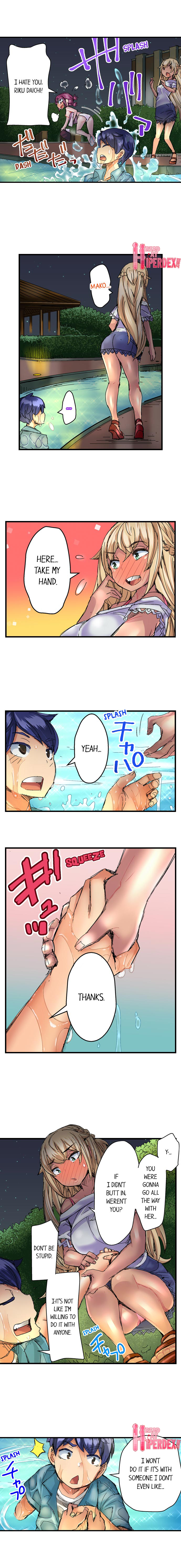 Taking a Hot Tanned Chick’s Virginity Chapter 29 Page 8