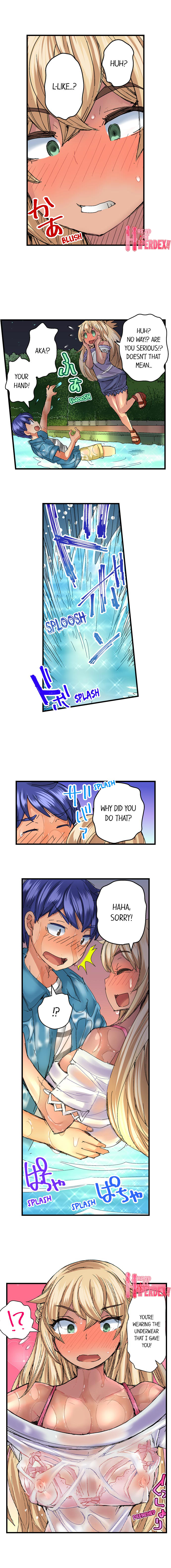 Taking a Hot Tanned Chick’s Virginity Chapter 29 Page 9