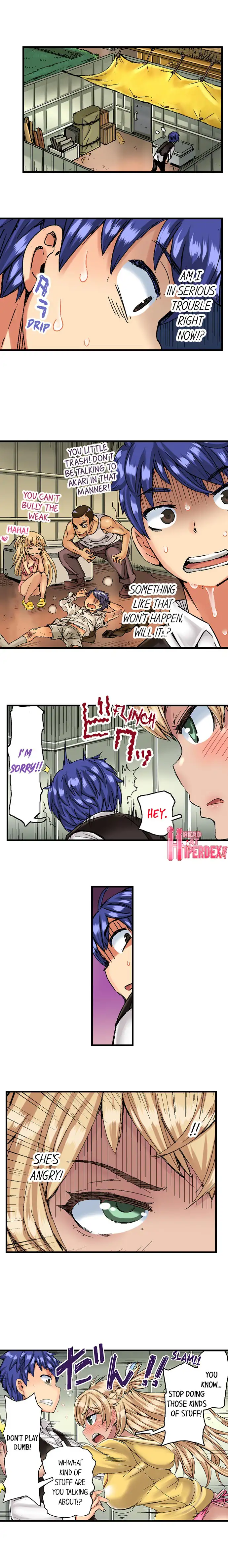 Taking a Hot Tanned Chick’s Virginity Chapter 3 Page 6