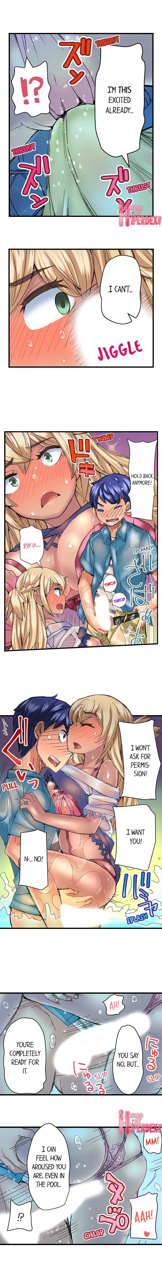 Taking a Hot Tanned Chick’s Virginity Chapter 30 Page 3