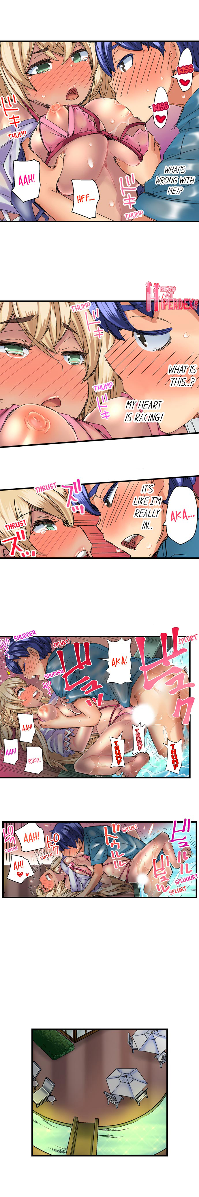 Taking a Hot Tanned Chick’s Virginity Chapter 30 Page 7