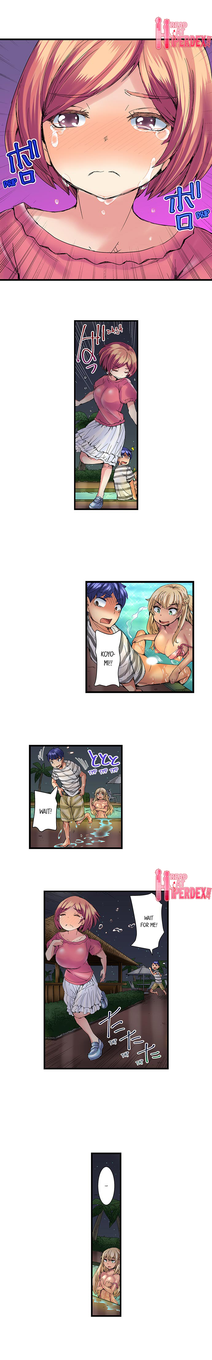 Taking a Hot Tanned Chick’s Virginity Chapter 31 Page 3