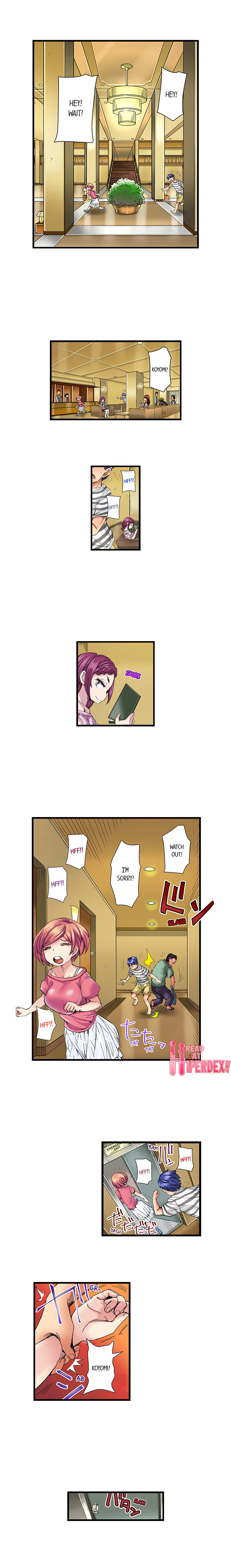 Taking a Hot Tanned Chick’s Virginity Chapter 31 Page 4