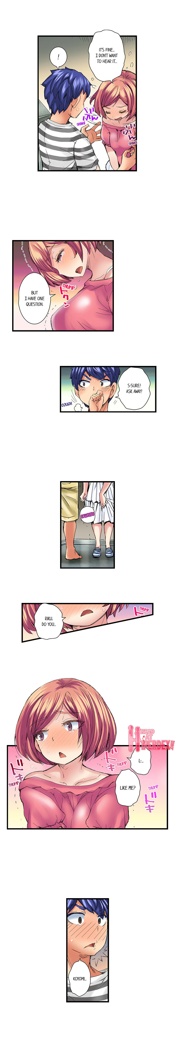 Taking a Hot Tanned Chick’s Virginity Chapter 31 Page 6