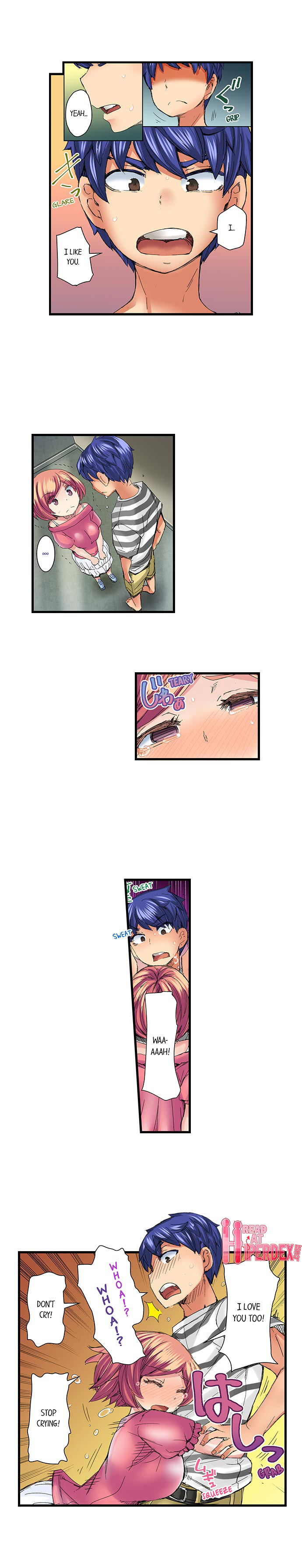 Taking a Hot Tanned Chick’s Virginity Chapter 31 Page 7