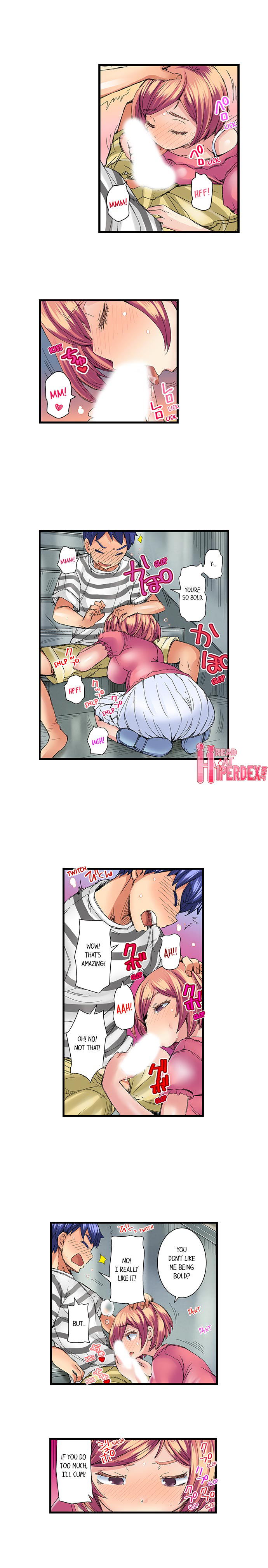 Taking a Hot Tanned Chick’s Virginity Chapter 32 Page 3