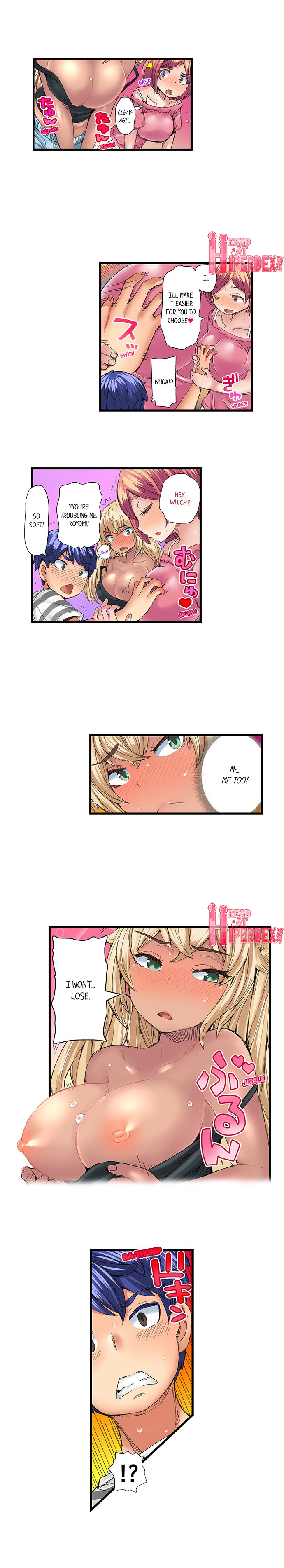 Taking a Hot Tanned Chick’s Virginity Chapter 33 Page 11