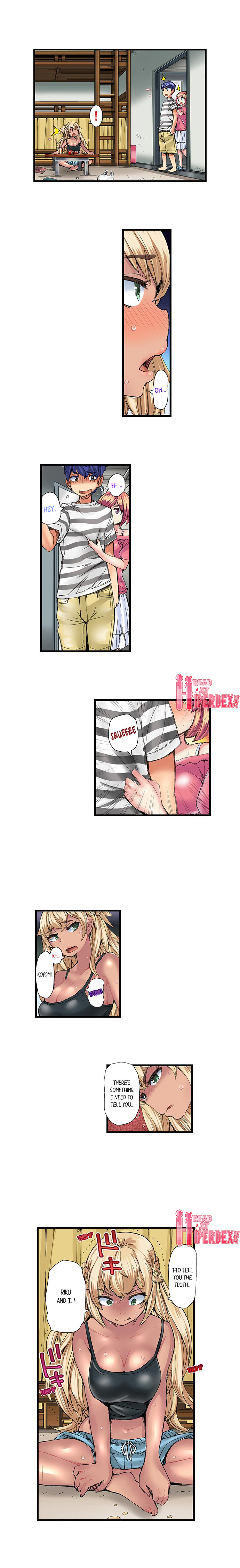 Taking a Hot Tanned Chick’s Virginity Chapter 33 Page 3
