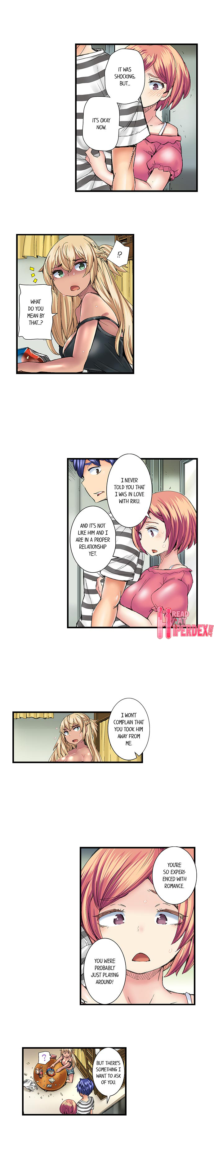 Taking a Hot Tanned Chick’s Virginity Chapter 33 Page 4