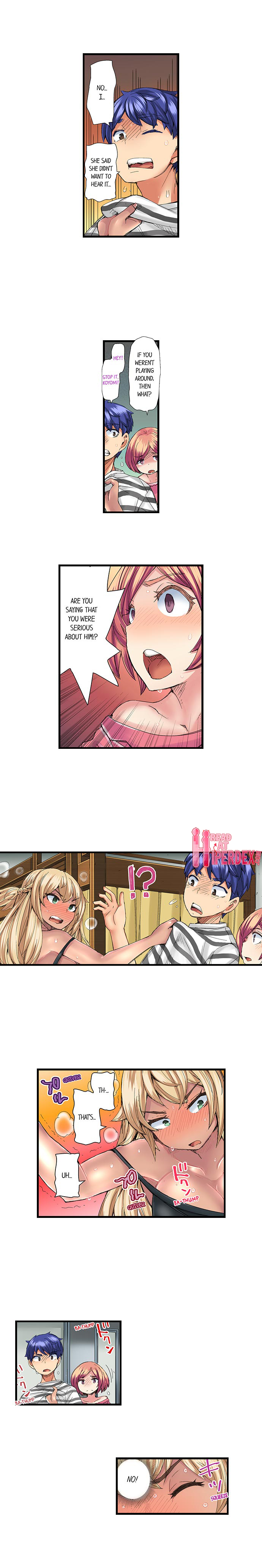 Taking a Hot Tanned Chick’s Virginity Chapter 33 Page 6