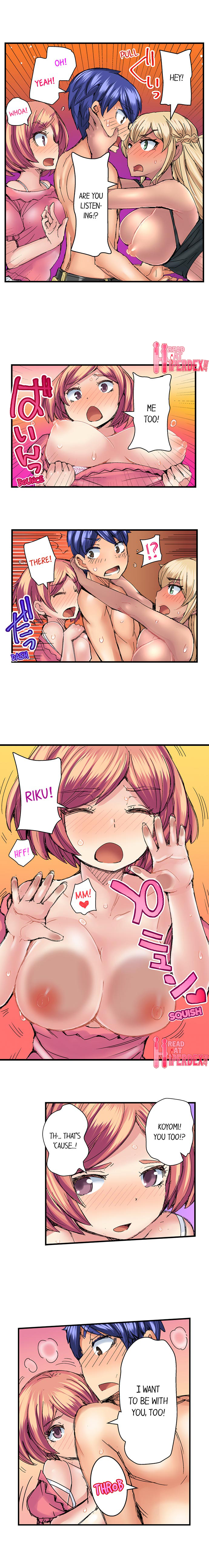 Taking a Hot Tanned Chick’s Virginity Chapter 34 Page 5