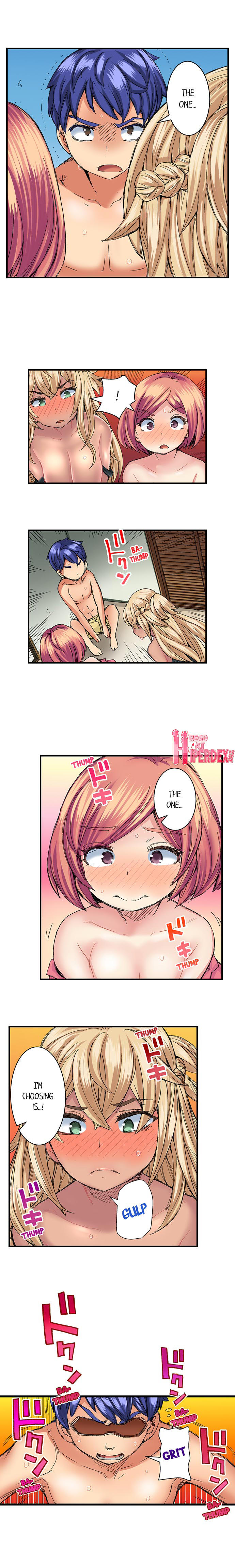 Taking a Hot Tanned Chick’s Virginity Chapter 34 Page 9