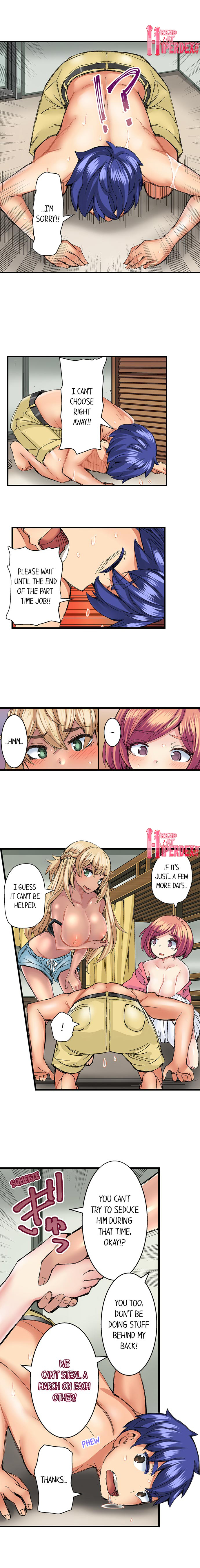 Taking a Hot Tanned Chick’s Virginity Chapter 35 Page 2