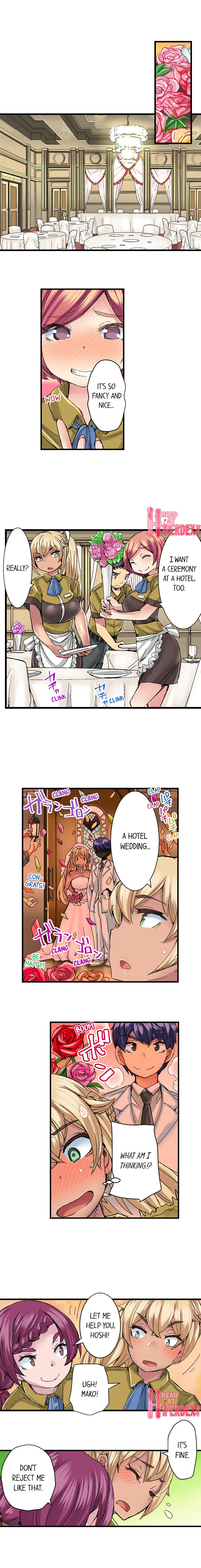 Taking a Hot Tanned Chick’s Virginity Chapter 35 Page 3