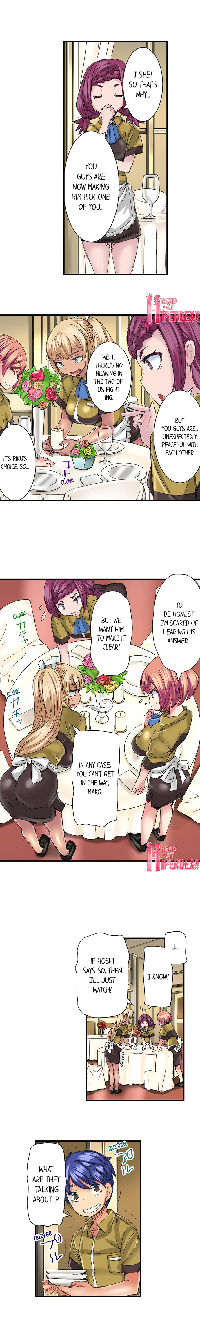 Taking a Hot Tanned Chick’s Virginity Chapter 35 Page 5