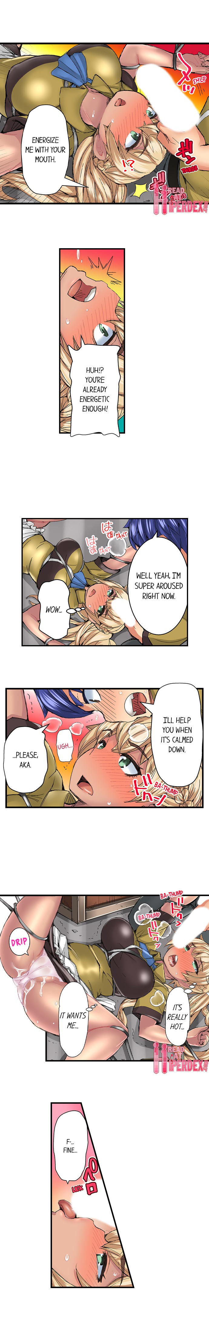 Taking a Hot Tanned Chick’s Virginity Chapter 36 Page 3