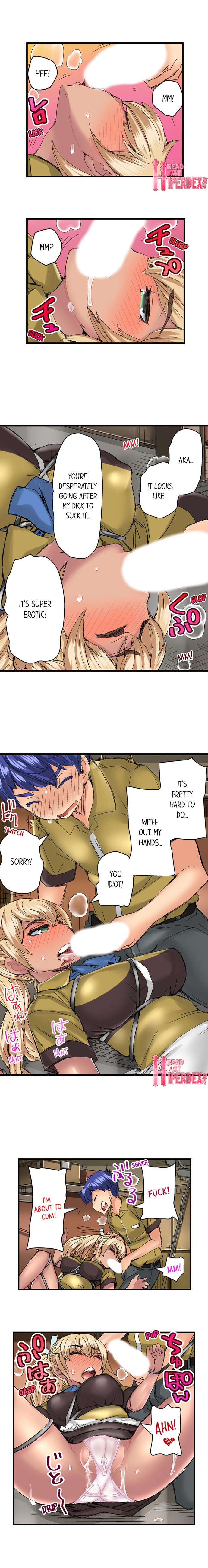 Taking a Hot Tanned Chick’s Virginity Chapter 36 Page 4