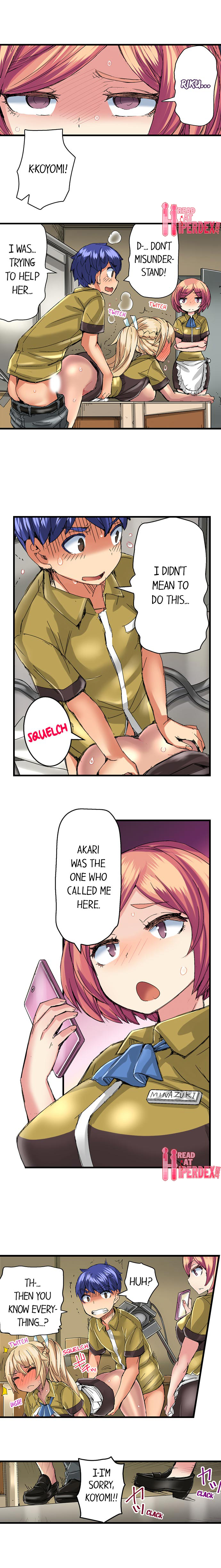Taking a Hot Tanned Chick’s Virginity Chapter 37 Page 2