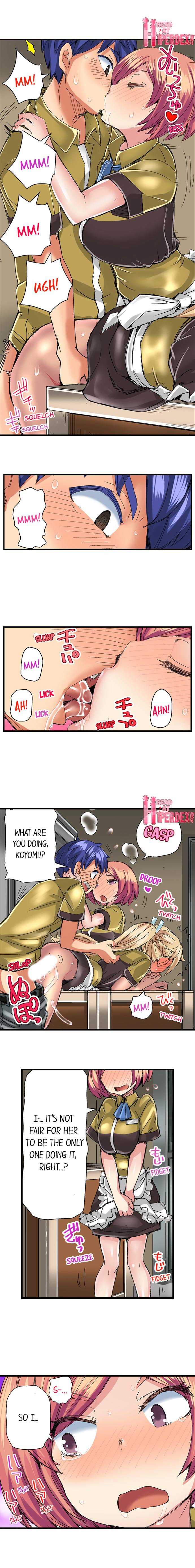 Taking a Hot Tanned Chick’s Virginity Chapter 37 Page 3