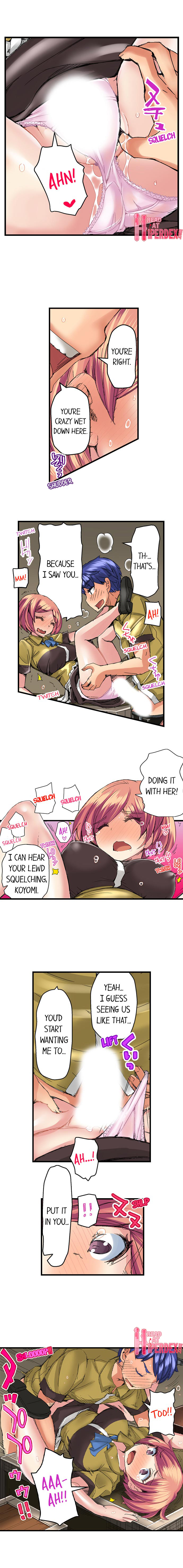 Taking a Hot Tanned Chick’s Virginity Chapter 37 Page 5