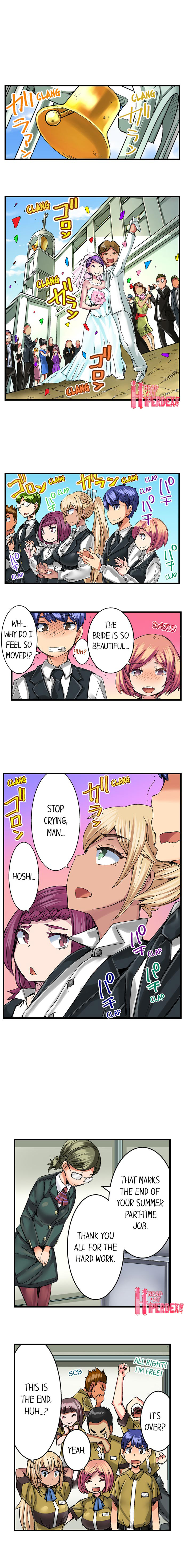 Taking a Hot Tanned Chick’s Virginity Chapter 38 Page 7