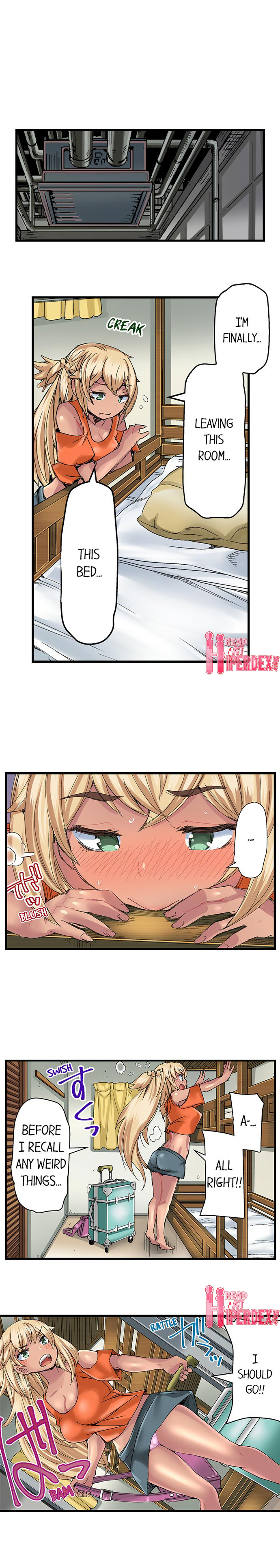 Taking a Hot Tanned Chick’s Virginity Chapter 38 Page 8
