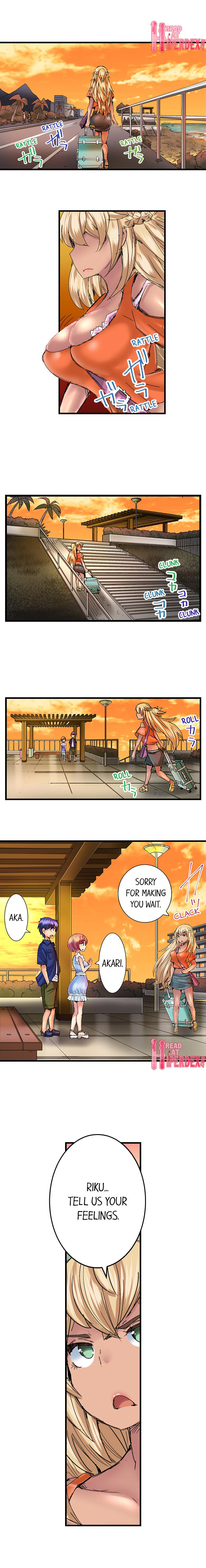 Taking a Hot Tanned Chick’s Virginity Chapter 39 Page 2