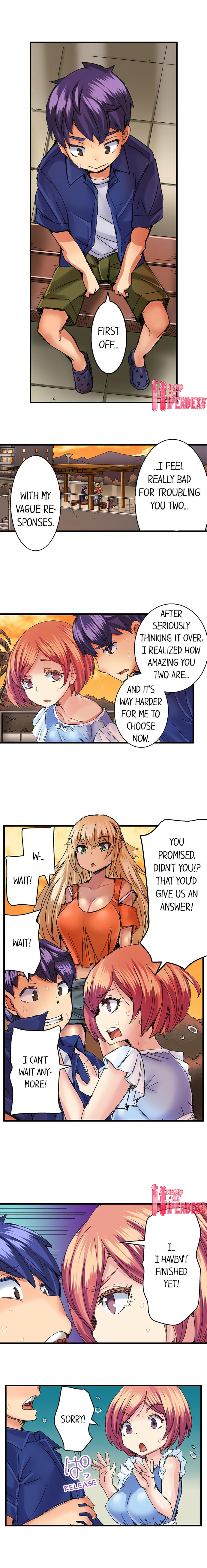 Taking a Hot Tanned Chick’s Virginity Chapter 39 Page 3