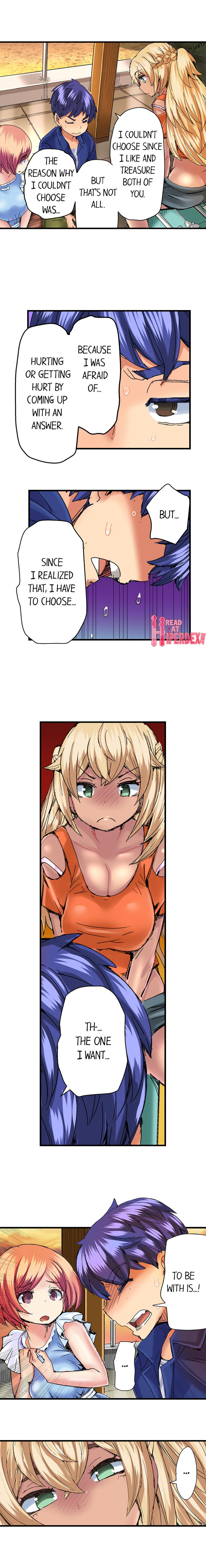 Taking a Hot Tanned Chick’s Virginity Chapter 39 Page 4