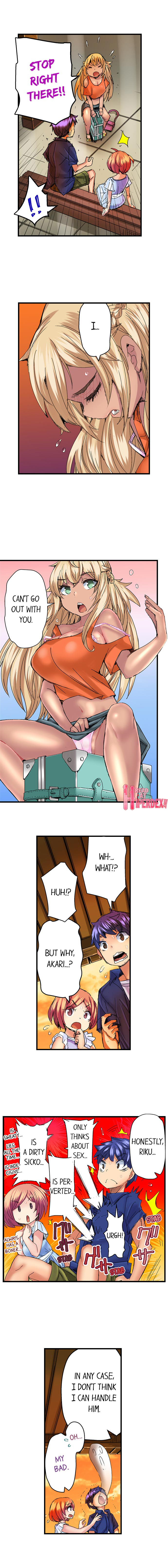 Taking a Hot Tanned Chick’s Virginity Chapter 39 Page 5