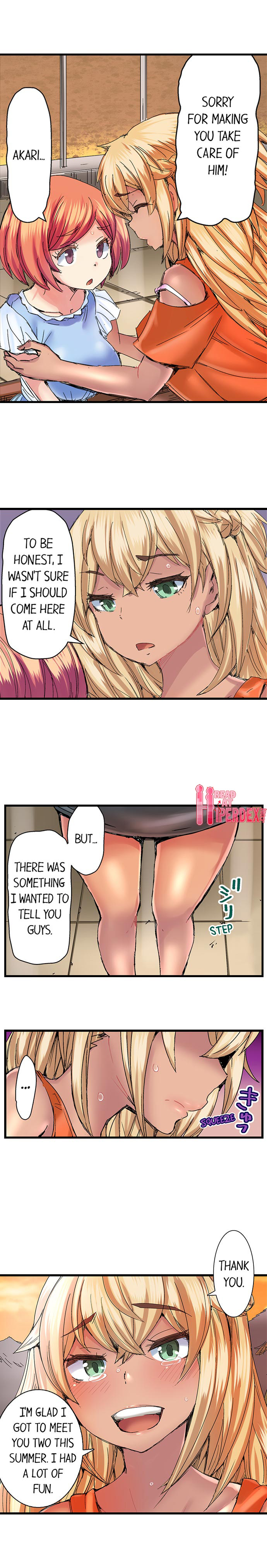 Taking a Hot Tanned Chick’s Virginity Chapter 39 Page 6