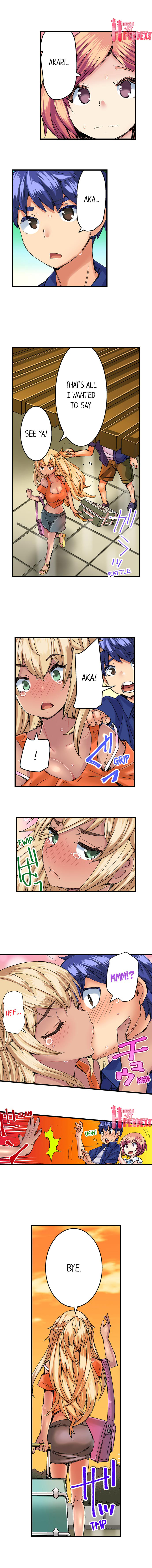 Taking a Hot Tanned Chick’s Virginity Chapter 39 Page 7