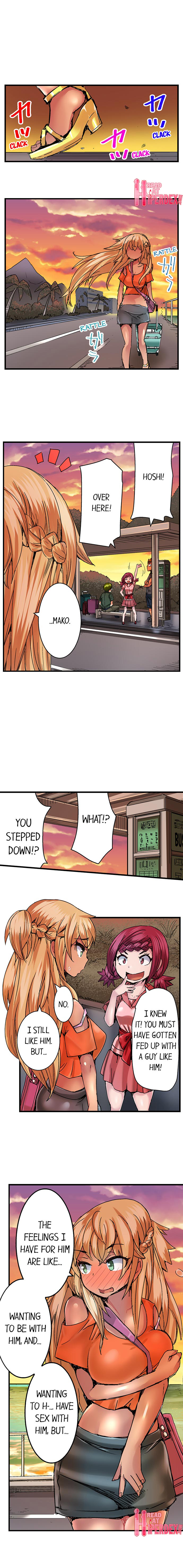 Taking a Hot Tanned Chick’s Virginity Chapter 39 Page 8