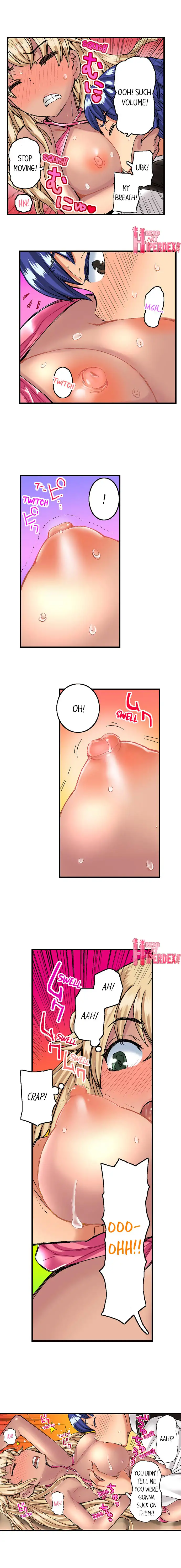 Taking a Hot Tanned Chick’s Virginity Chapter 4 Page 5