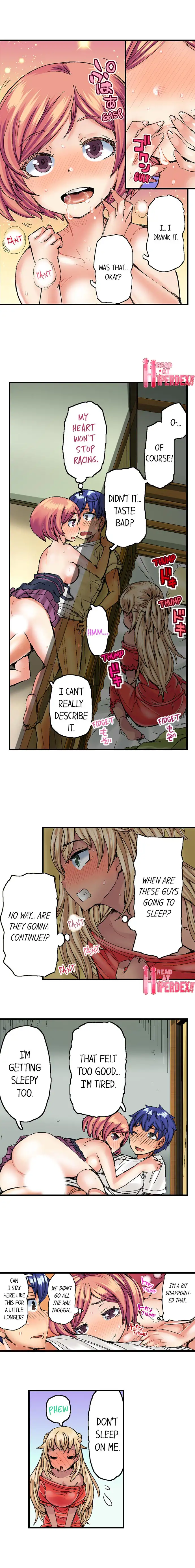 Taking a Hot Tanned Chick’s Virginity Chapter 5 Page 8
