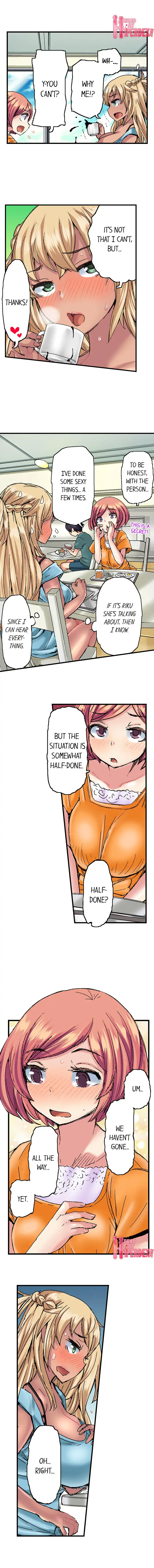 Taking a Hot Tanned Chick’s Virginity Chapter 6 Page 2