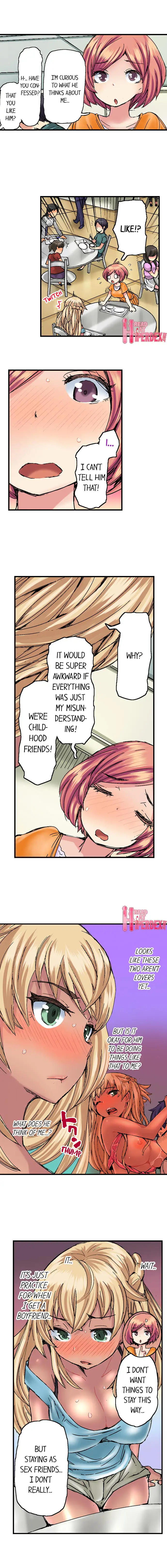 Taking a Hot Tanned Chick’s Virginity Chapter 6 Page 3