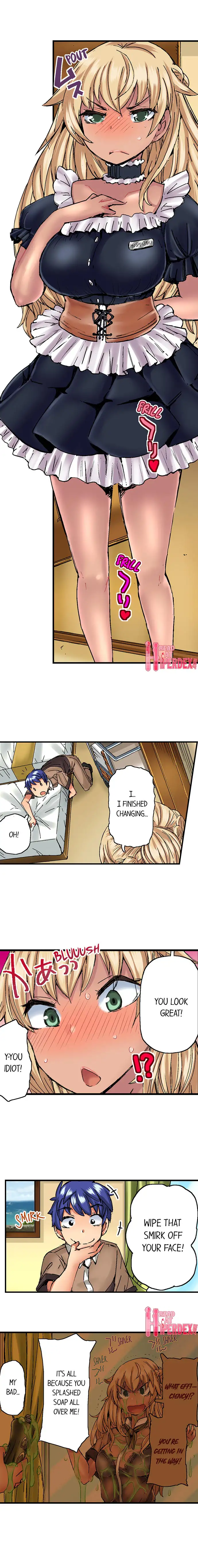 Taking a Hot Tanned Chick’s Virginity Chapter 6 Page 5