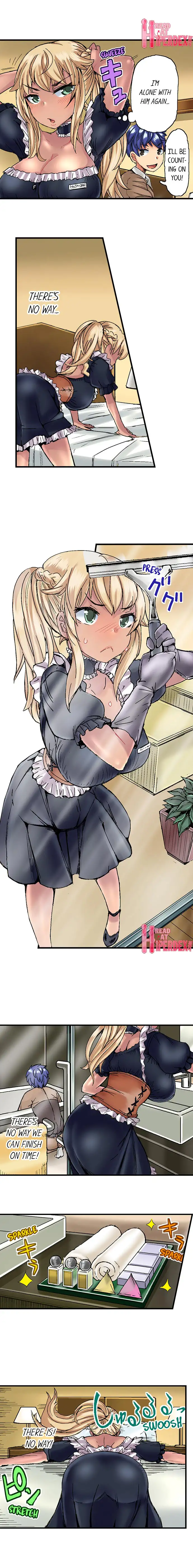 Taking a Hot Tanned Chick’s Virginity Chapter 6 Page 7