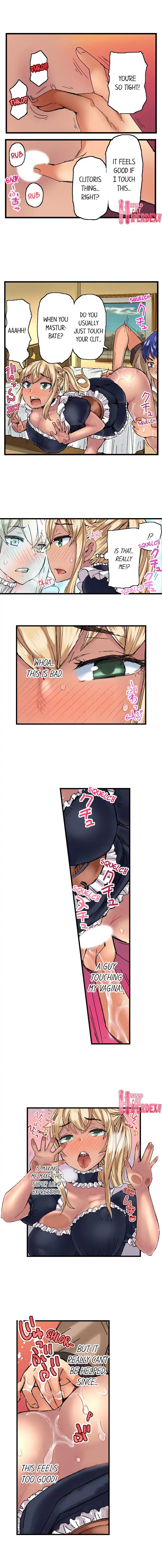 Taking a Hot Tanned Chick’s Virginity Chapter 7 Page 5