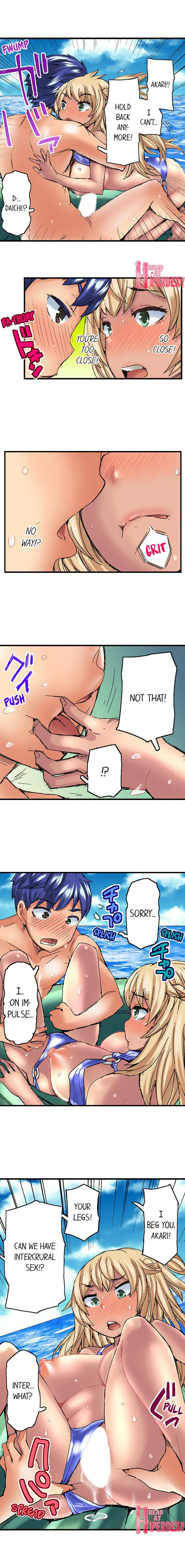 Taking a Hot Tanned Chick’s Virginity Chapter 9 Page 5