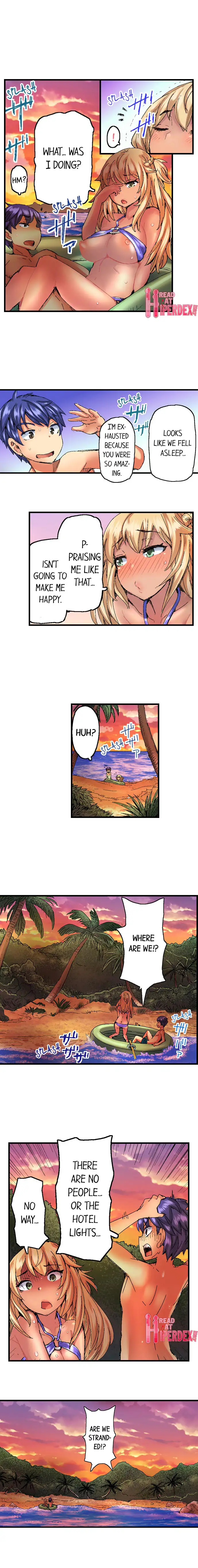 Taking a Hot Tanned Chick’s Virginity Chapter 9 Page 9